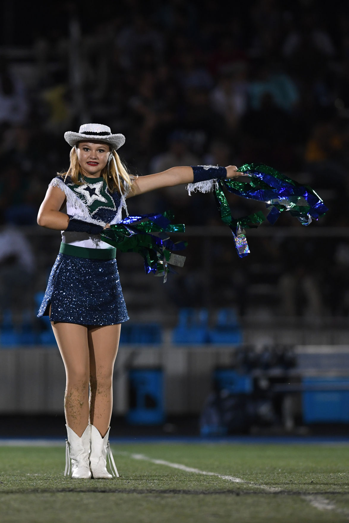 Navasota vs. Rudder football